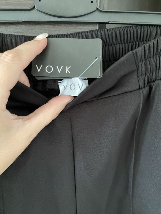 Брюки Vovk костюмна  тканина