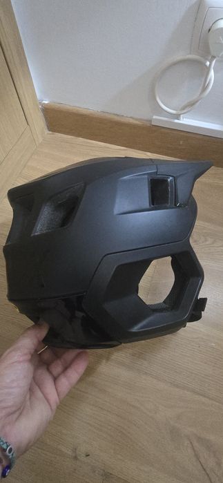 Capacete FOX Dropframe Pro