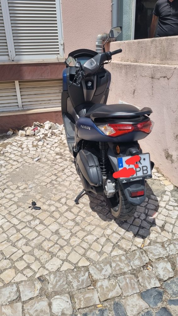 Yamaha nmax 125cc de 2023