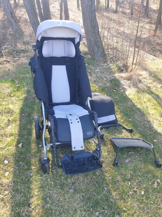 Wózek yeti inwalidzki dziecięcy