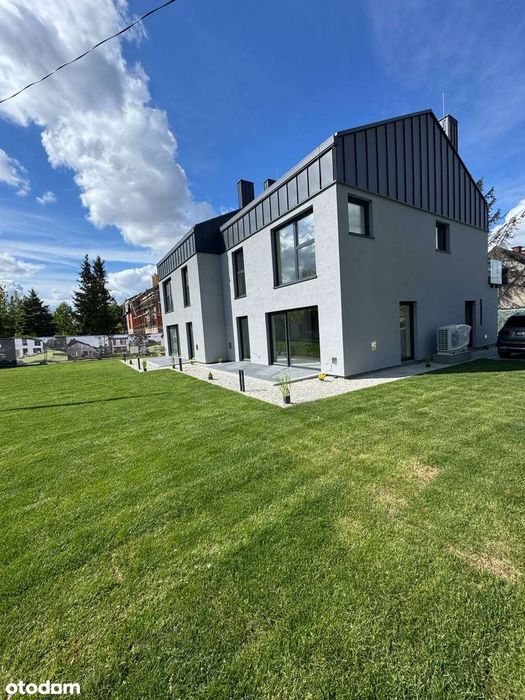 Kameralne mini osiedle w Lulkowie pod Toruniem.