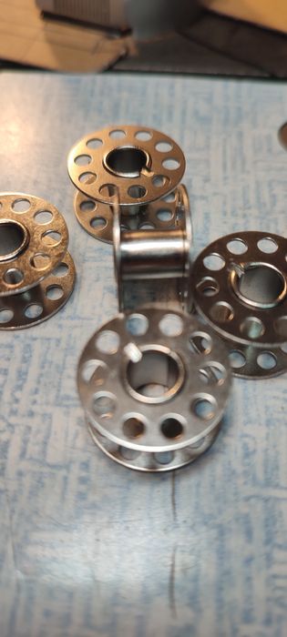 Śpilki do maszyny do szycia