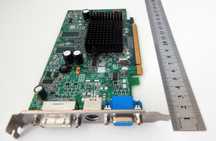 Ati Radeon X300 128MB DDR PCIE X16