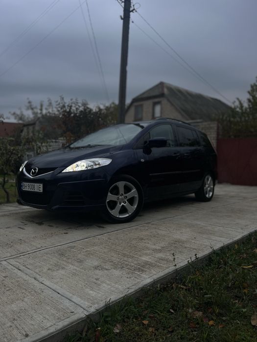Mazda 5 2.0 disel 2009