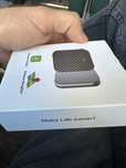 Carplay iphone bezprzewodowy adapter