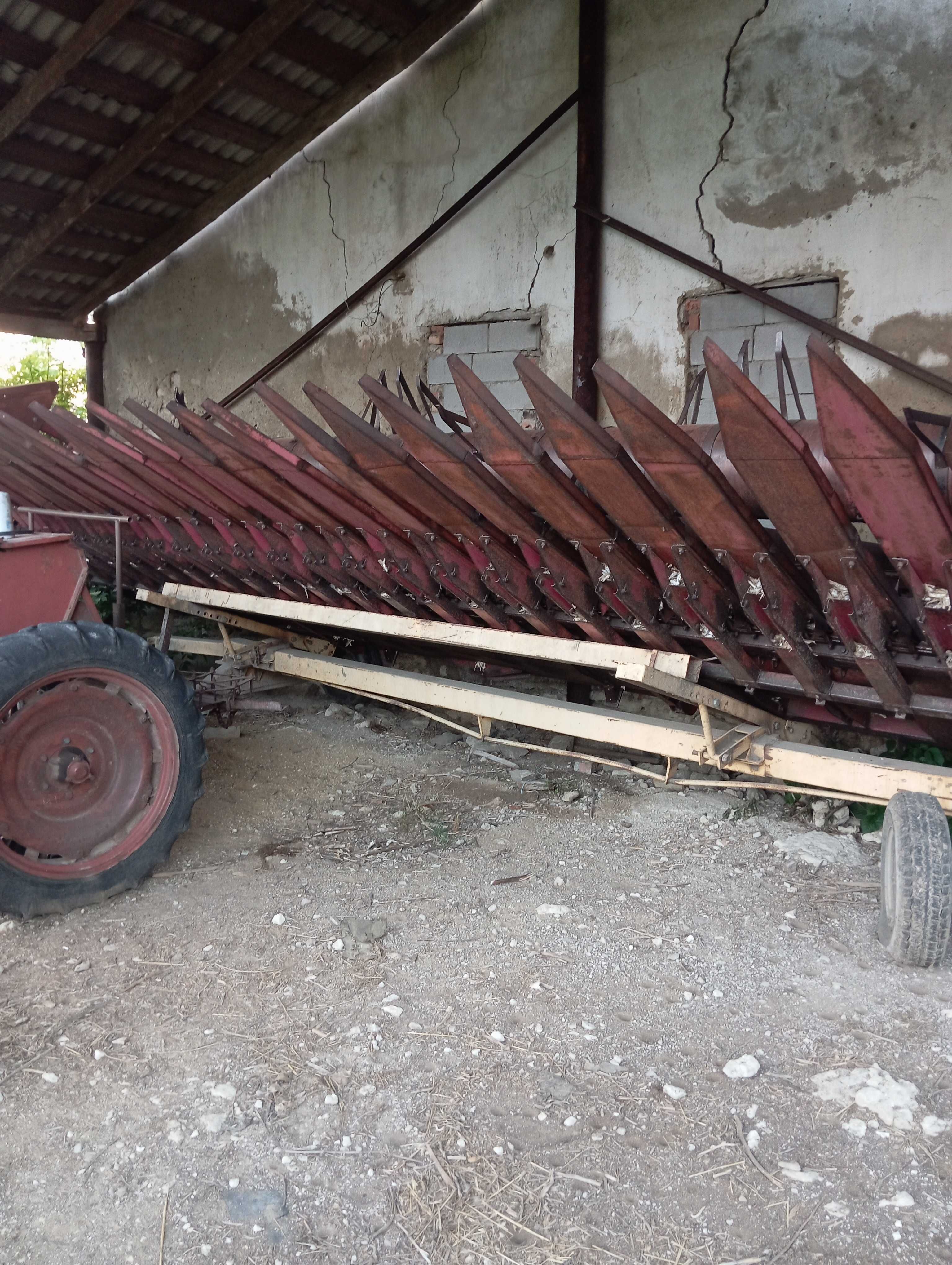 Продам комбайн полєсія 1218