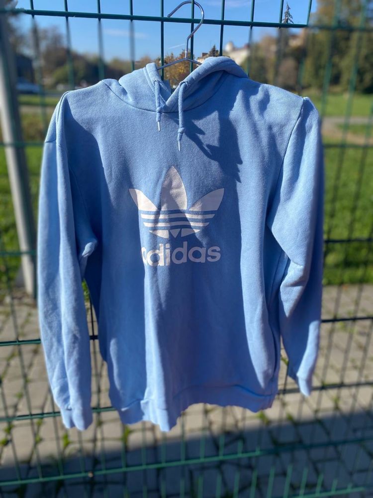 Худі Adidas Trefoil