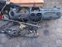 Reunalt megane coupe 2000