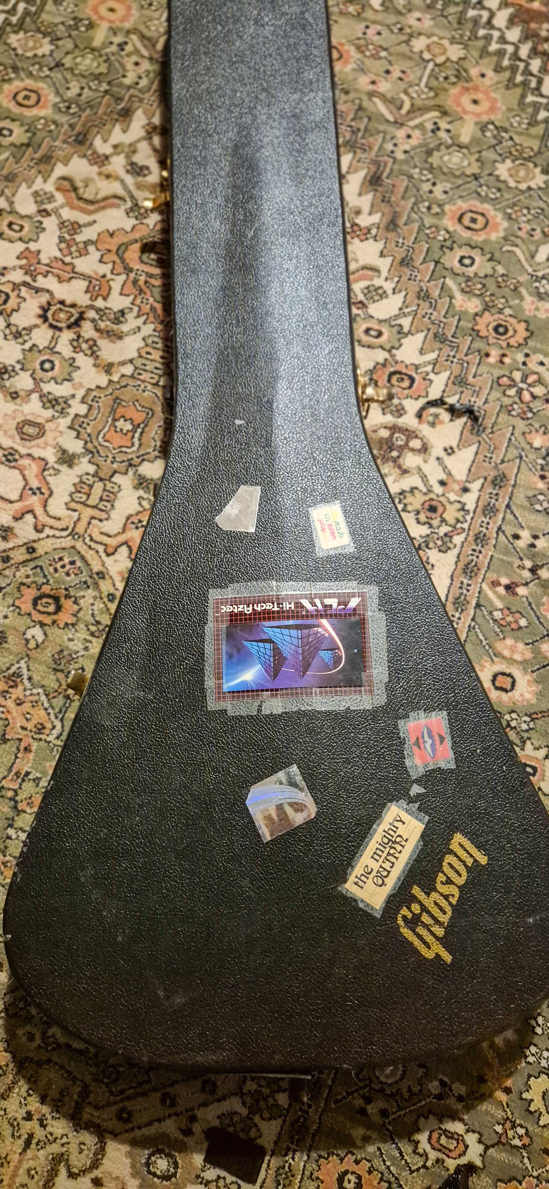 Gibson Flying V 1985 custom edition R Schenket