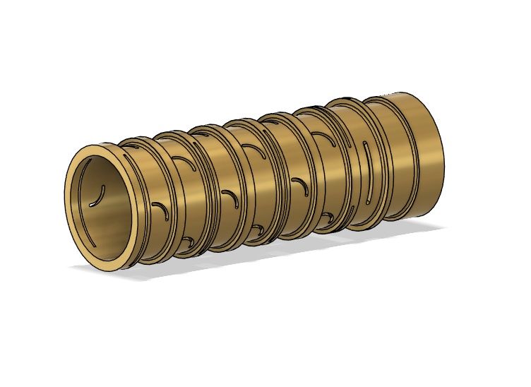 Projektowanie części CAD CAM