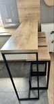 Hokery w stylu loft, industrialnym