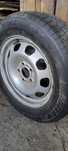 Запасне колесо RENAULT DASTER 215/60/16