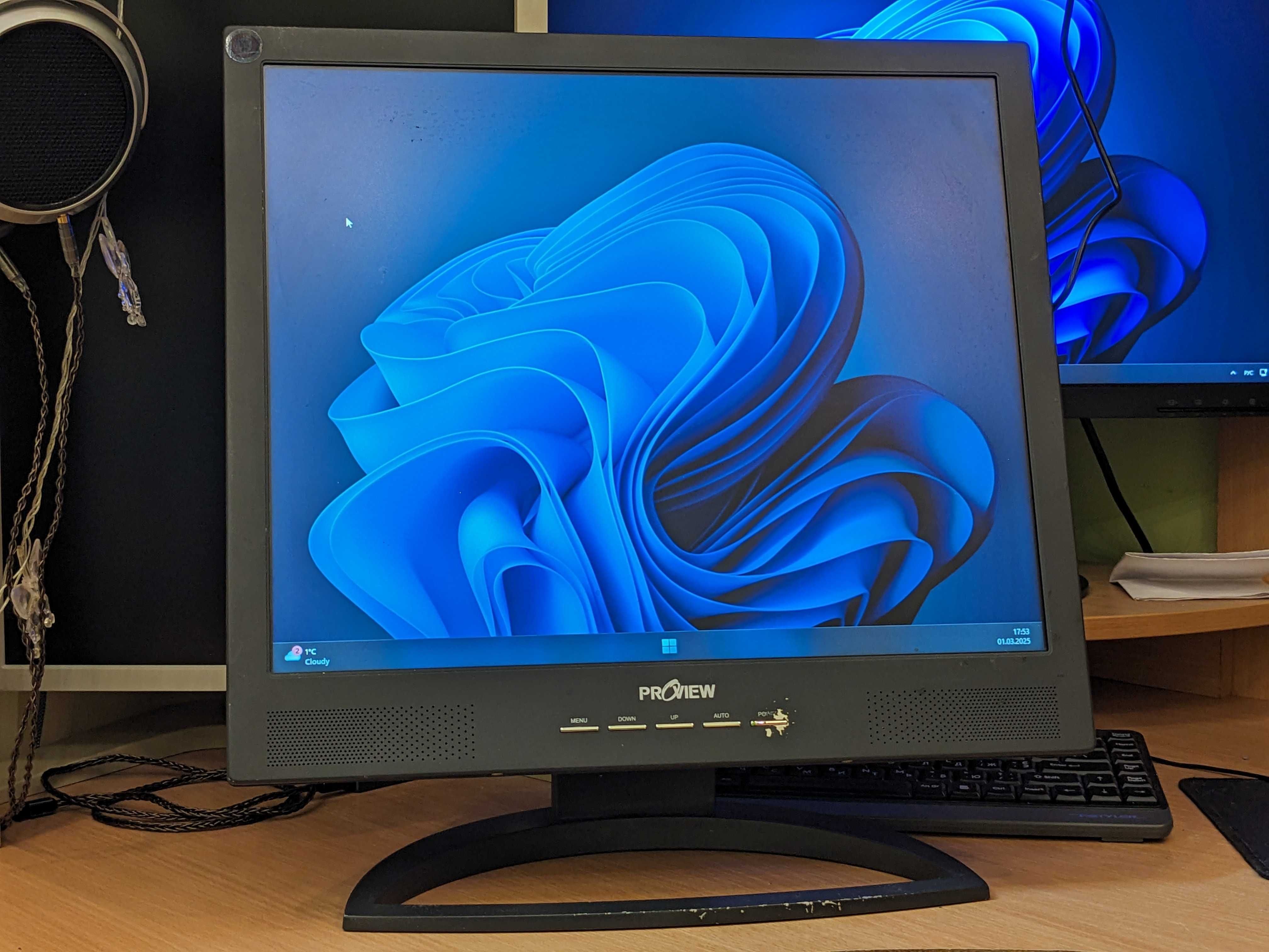 Монитор Proview 19" 1280x1024 (5:4)