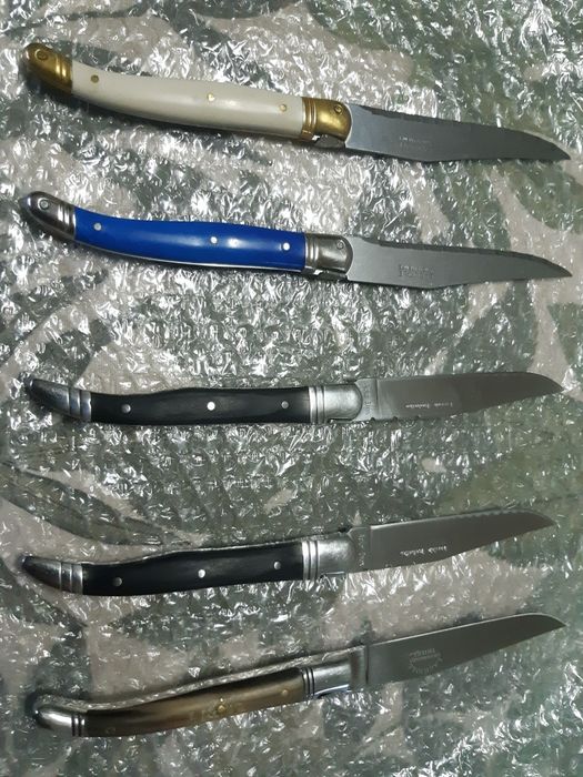 Facas de mesa Laguiole