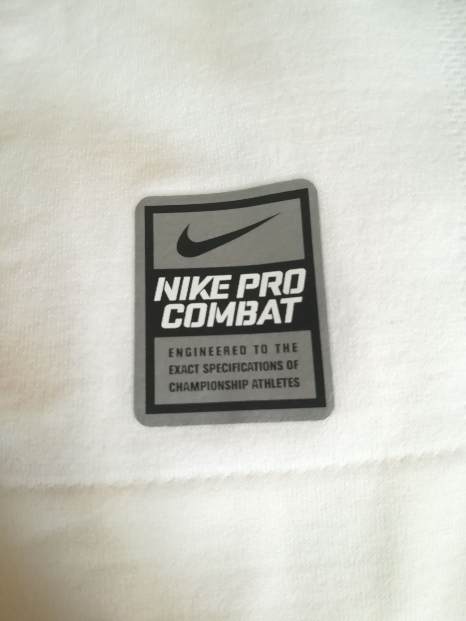 Термобелье Nike Pro Combat Dri-Fit Compression