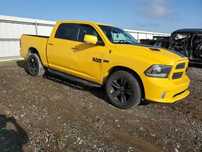 Dodge RAM Dodge Ram 1500 Sport