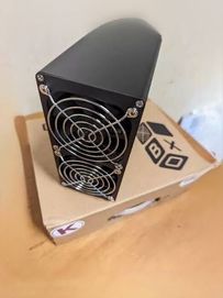 Koparka kryptowalut ASIC GOLDSHELL KD BOX PRO