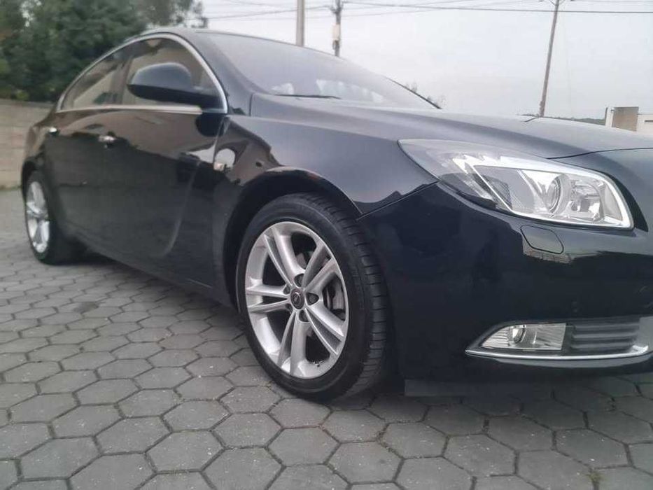 Opel Insignia 20. CDTI 160cv