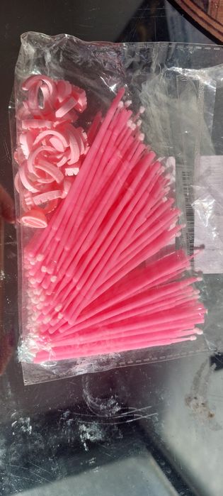 Acessorios de pestanas
