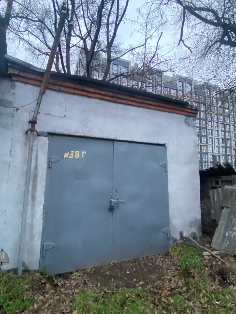 Продам гараж почти в центре Днепра