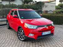 SsangYong/KGM Tivoli 1.6 Benzyna 128 Koni + LPG