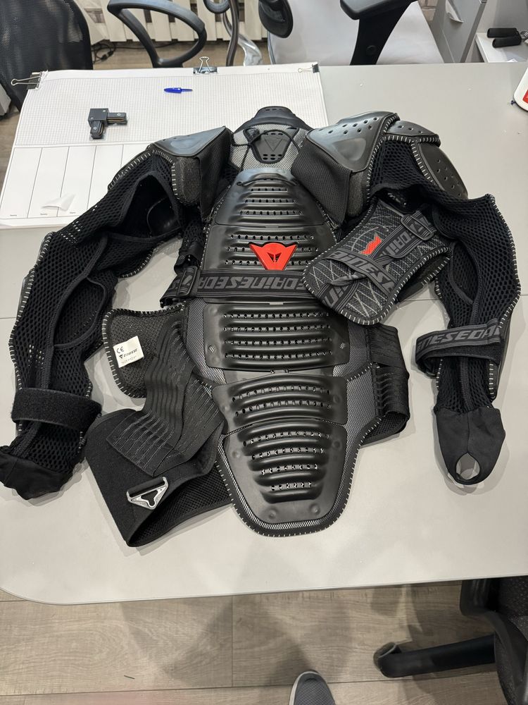 Моточерепаха Dainese THOR PRO M1