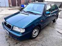 Skoda Felicia 1.9 Diesel