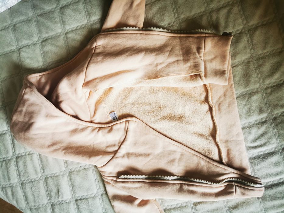 Спортивный костюм на флисе 86 см