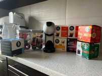Ekspres Dolce Gusto Genio S Touch + GRATIS ponad 125 kapsułek