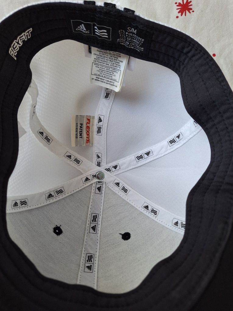 Czapka męska adidas roz. s/m