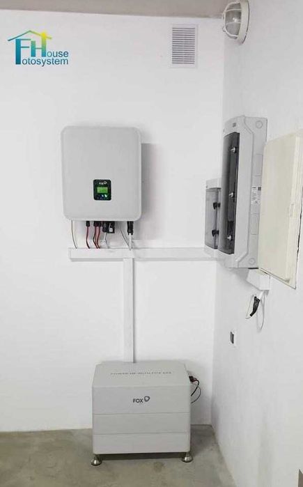 Fotowoltaika Instalacja fotowoltaiczna Panele słoneczne Dotacja