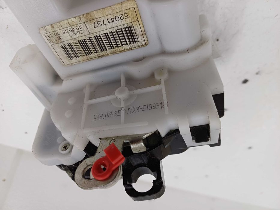 zamek drzwi fiat 500 prawy przód model 5204.1737