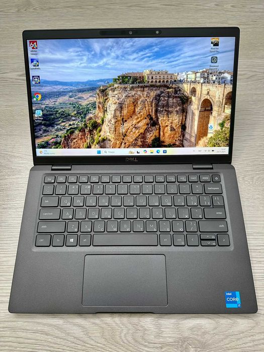 Ультрабук Dell Latitude 7320 13.3" FHD i7-1165G7U 16GB 256GB Тачскрін