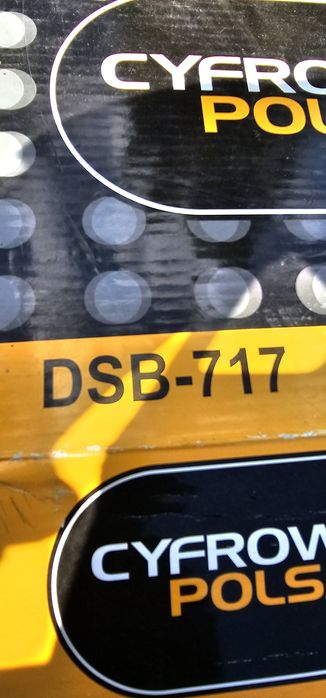Dekoder dsb-717 relikt epoki
