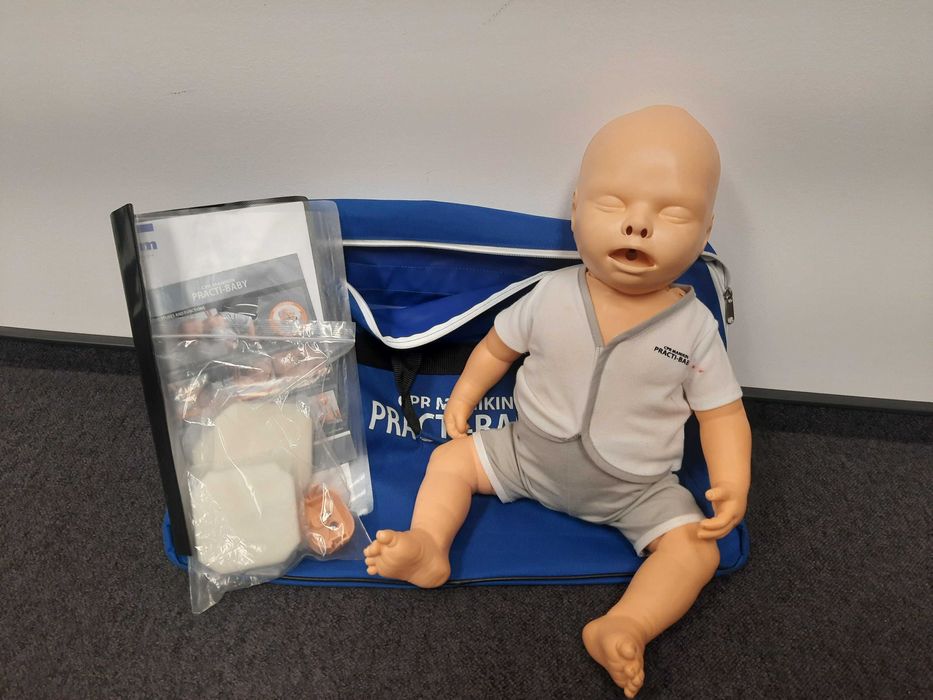 Fantom - Laerdal Practi Baby