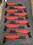 9 Armas de Paintball