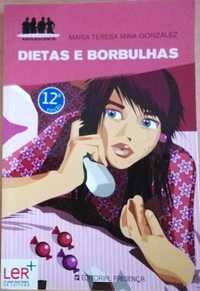 Livro "Dietas e Borbulhas", Maria Teresa Maia González