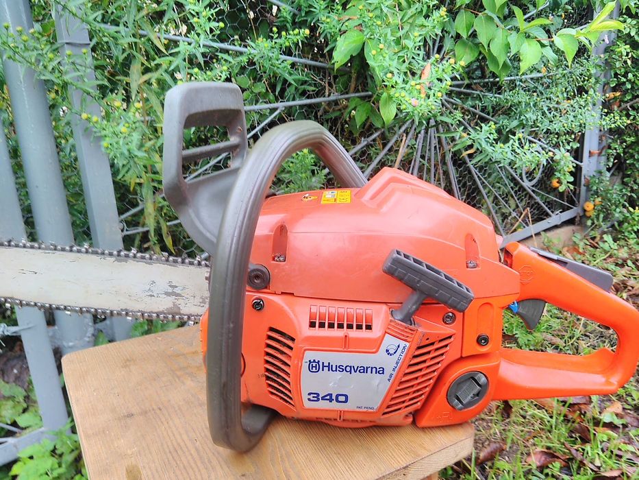 Husqvarna 340 Super stan !