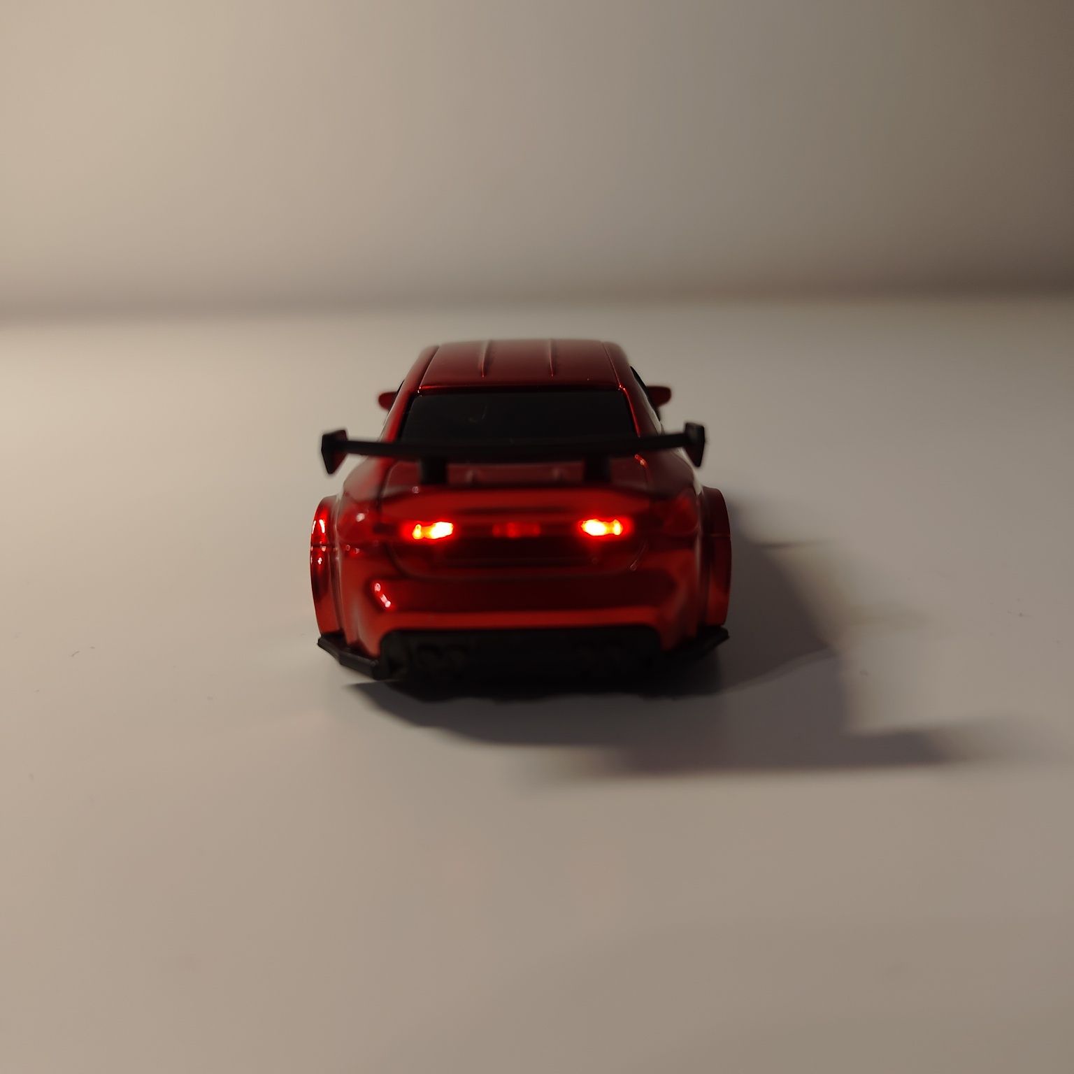 Zdalnie sterowany samochód RC 2.4ghz BMW M4 auto drift 4WD 1:64