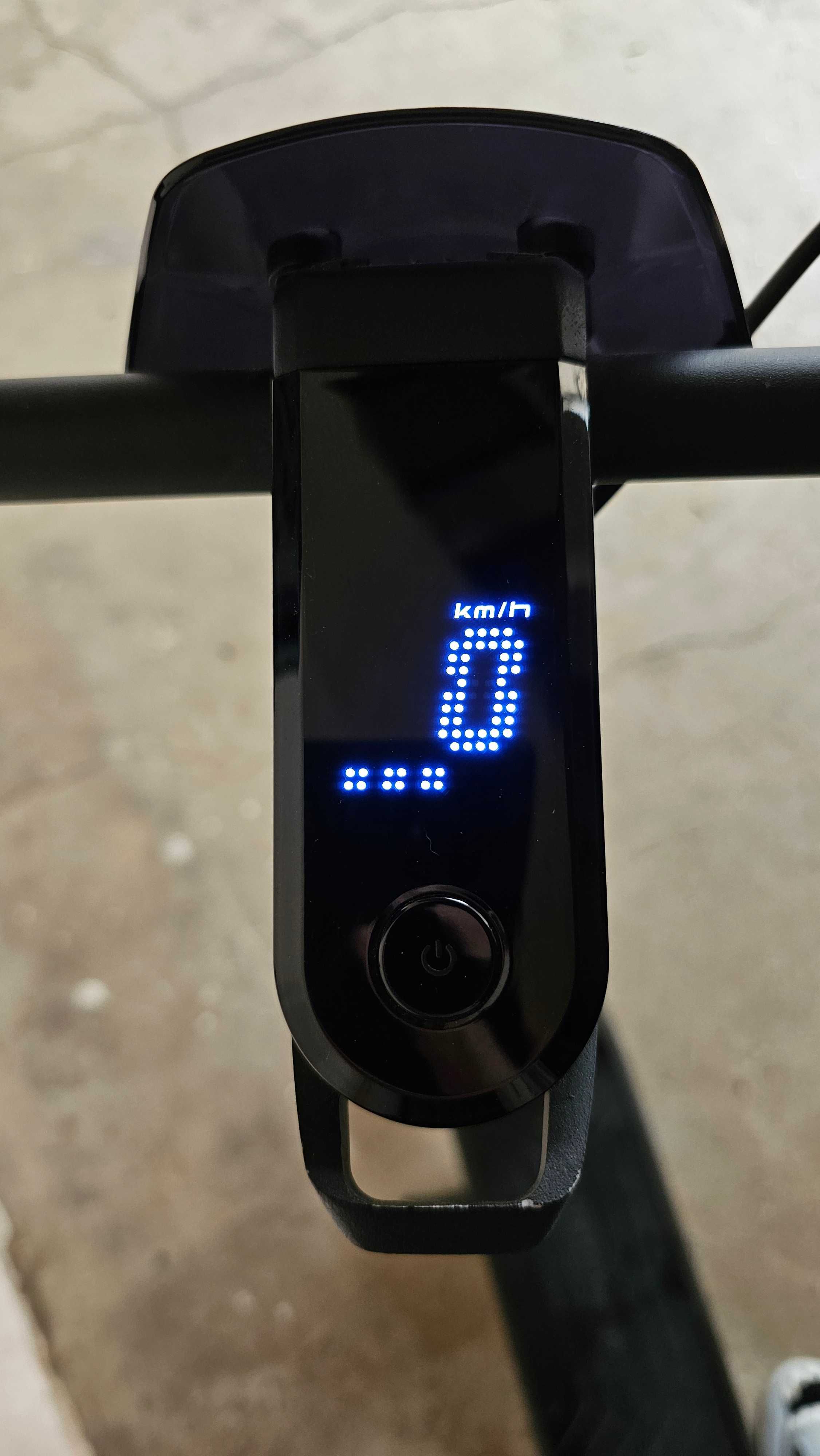 NIU KQi3 Sport Black