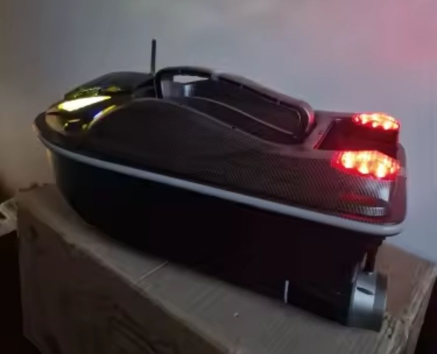 Łódka zanetowa GPS 500m NOWA