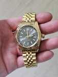 nowy zegarek męski Rolex złoty