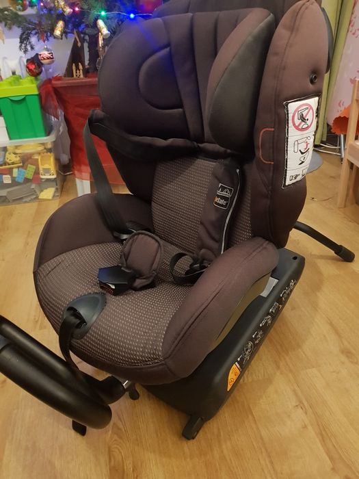 Fotelik RWF BeSafe IZI Kid isofix