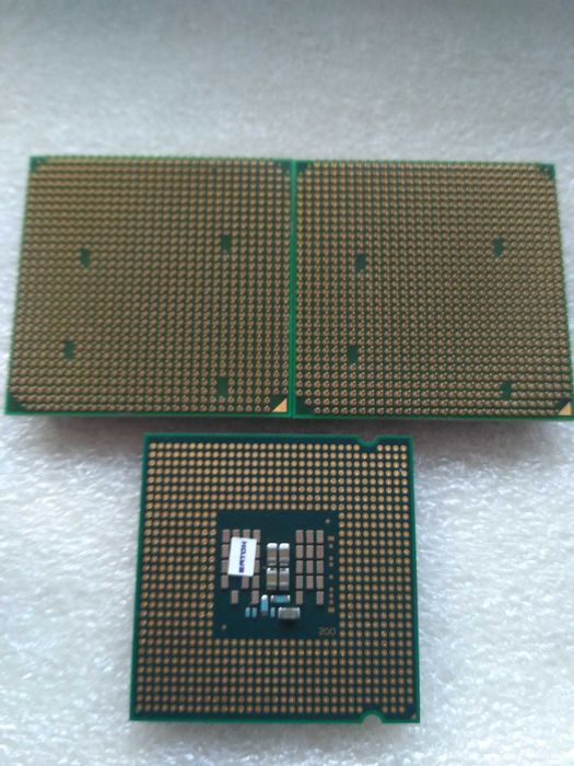 Процесори 4 ядерні на socket AM2/AM2+, socket 775