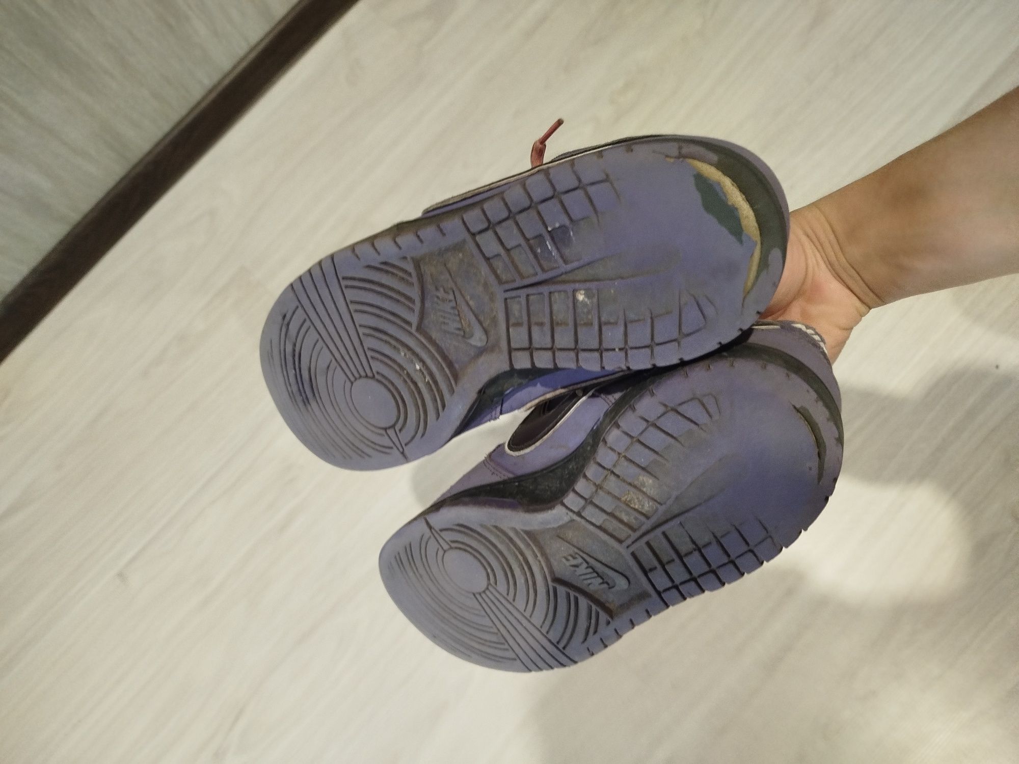 Nike Dunk , лобстери
