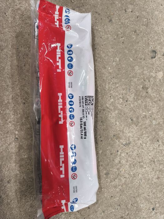 Kotwa chemiczna Hilti