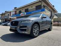 Jaguar F-Pace 2.0 i4D R-Sport AWD Aut.