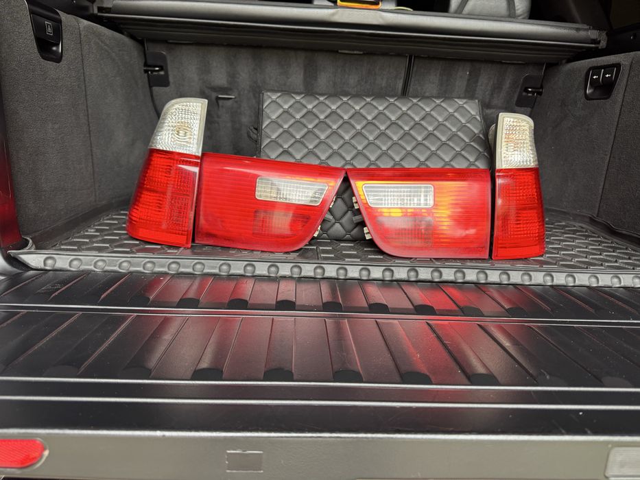 Стопи БМВ  х5е53 рест