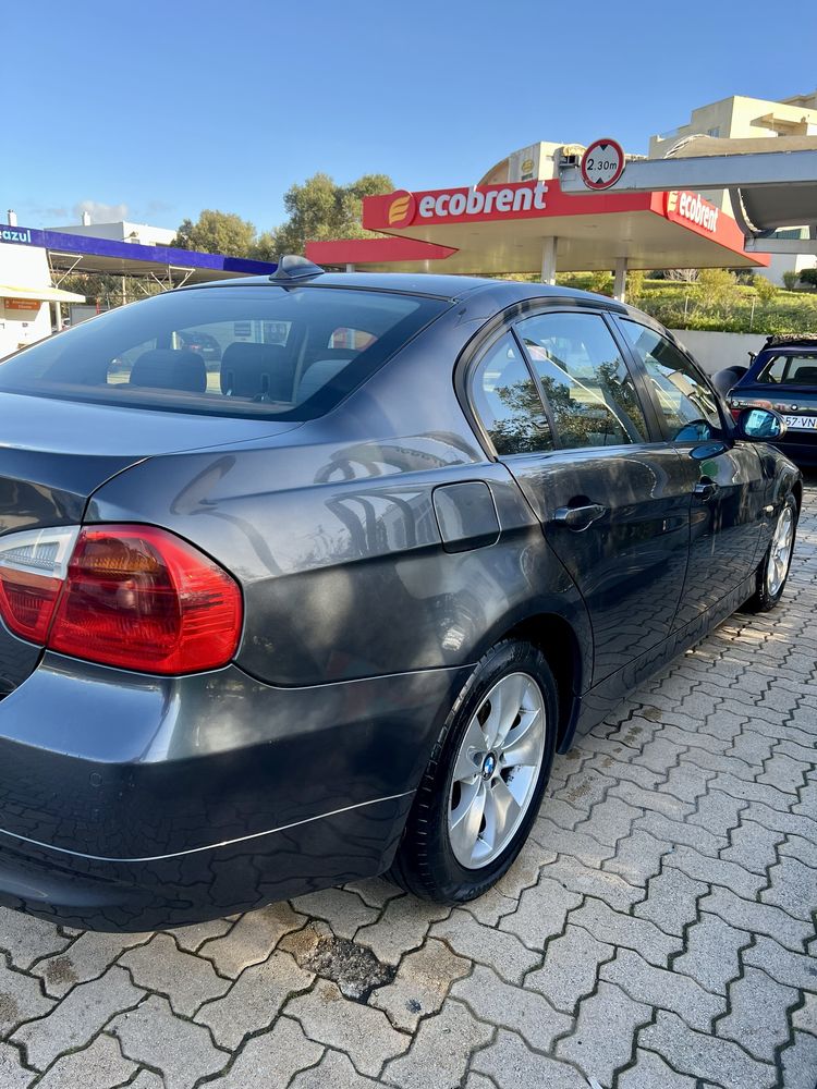 Bmw 320 serie 3 Nacional 2007