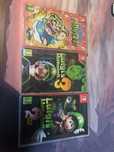 Sprzedam 3 gry nintendo switch mario